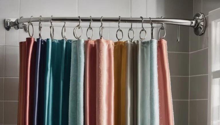 Discover the Ultimate Number: How Many Shower Curtain Rings Do I Need for a Perfect Fit