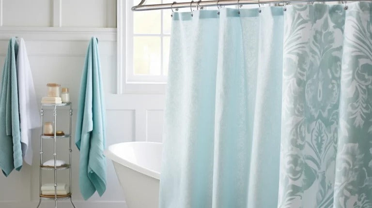 How Many Shower Curtains Do I Need: 2 Delightful Pieces Are The Best Choice