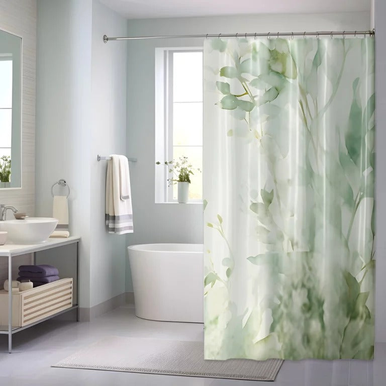 Where to Place a Shower Curtain Rod: 3 Critical Factors to Consider