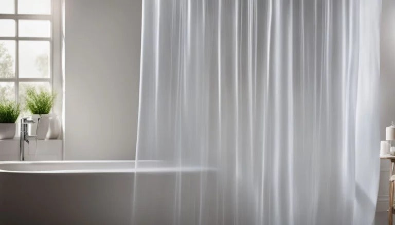 How to Prevent Mold on a Shower Curtain Liner