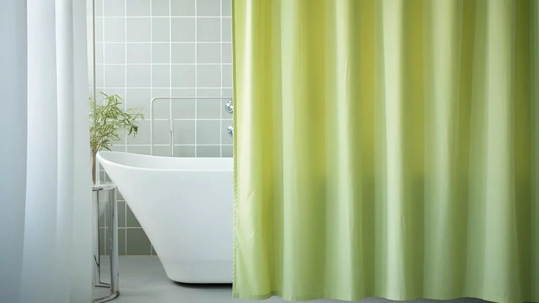 Is Mold on Shower Curtain Dangerous