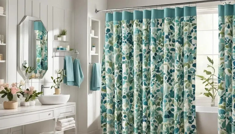 Shower Curtain Versus Glass Door: Best Choice for Your Bathroom?