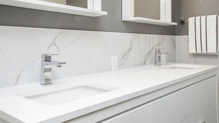 Why Are Bathroom Sinks So Low? Reasons for Low Bathroom Vanity