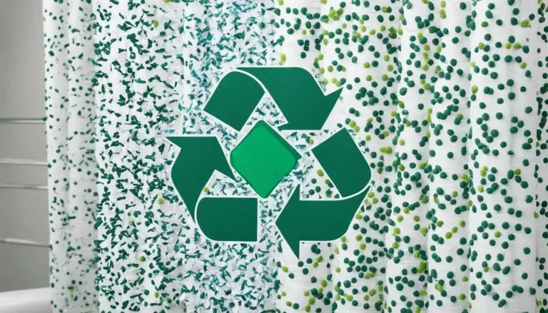 5 Surprising Mystery: Are Plastic Shower Curtains Recyclable?