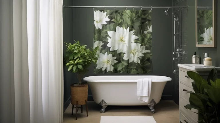 Can You Use a Shower Curtain Without a Liner? 6 Astonishing Pros and Cons