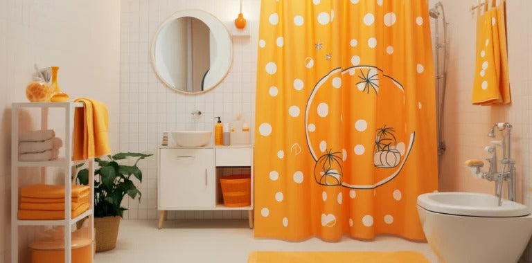 3 Easy Steps: How to Hang a Shower Curtain for a Stunning Bathroom Makeover