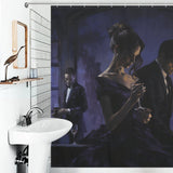 Chic & Alluring Sexy Shower Curtain