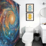 Cosmic Adventure Space Shower Curtain