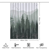 ForestShowerCurtain