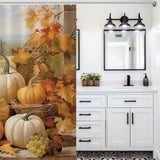 PumpkinPatch Pumpkin Shower Curtain