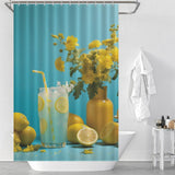 Sunny Summer Shower Curtain