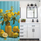 Sunny Summer Shower Curtain