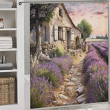 Vintage French Country Shower Curtain