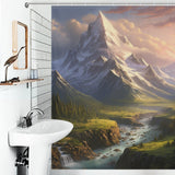 WildNature Shower Curtain