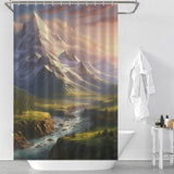 WildNature Shower Curtain